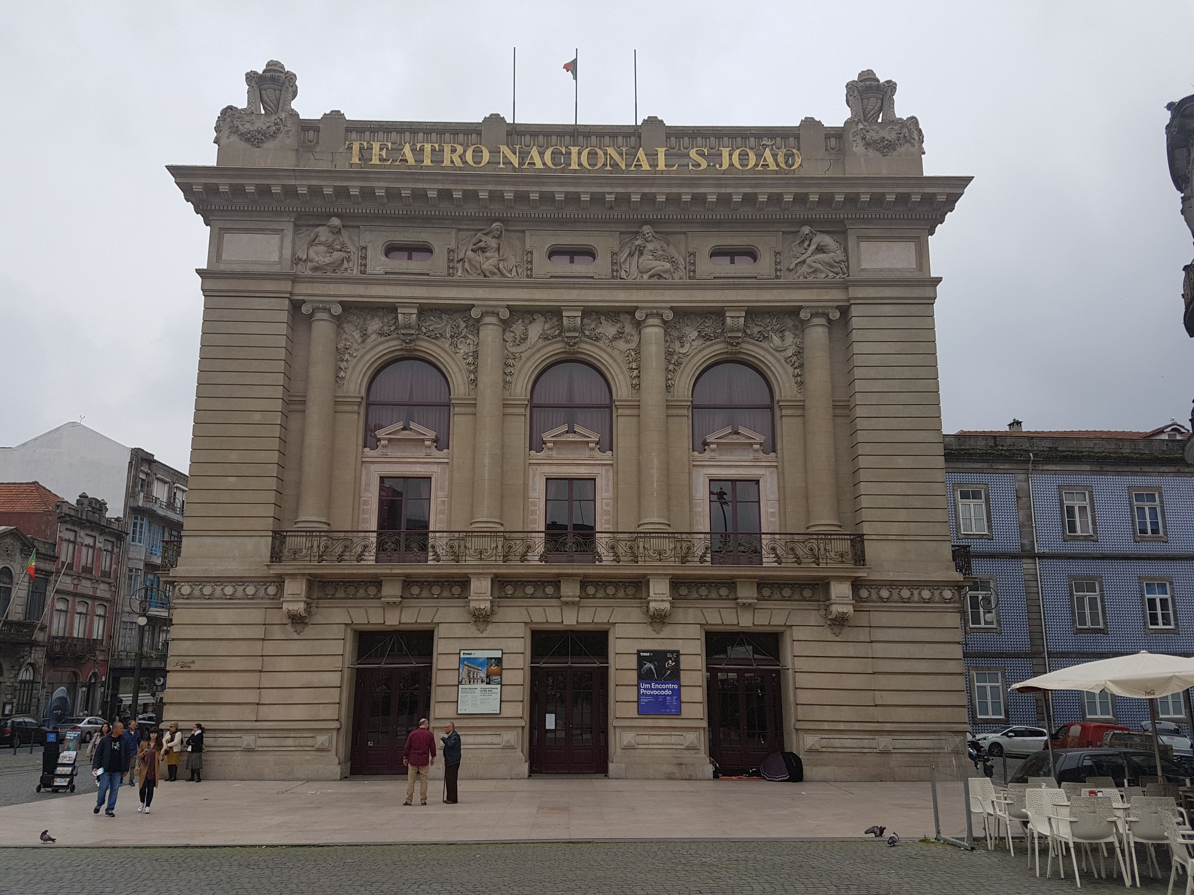 Teatro Nacional de São João